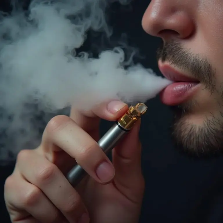 Can Elux Legend Nic Salts Help Me Quit Smoking?