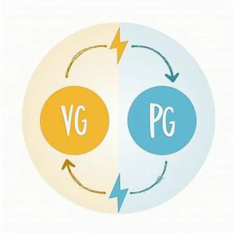 What Is VG and PG? A Comprehensive Guide for Vapers Using Elux Legend Nic Salts