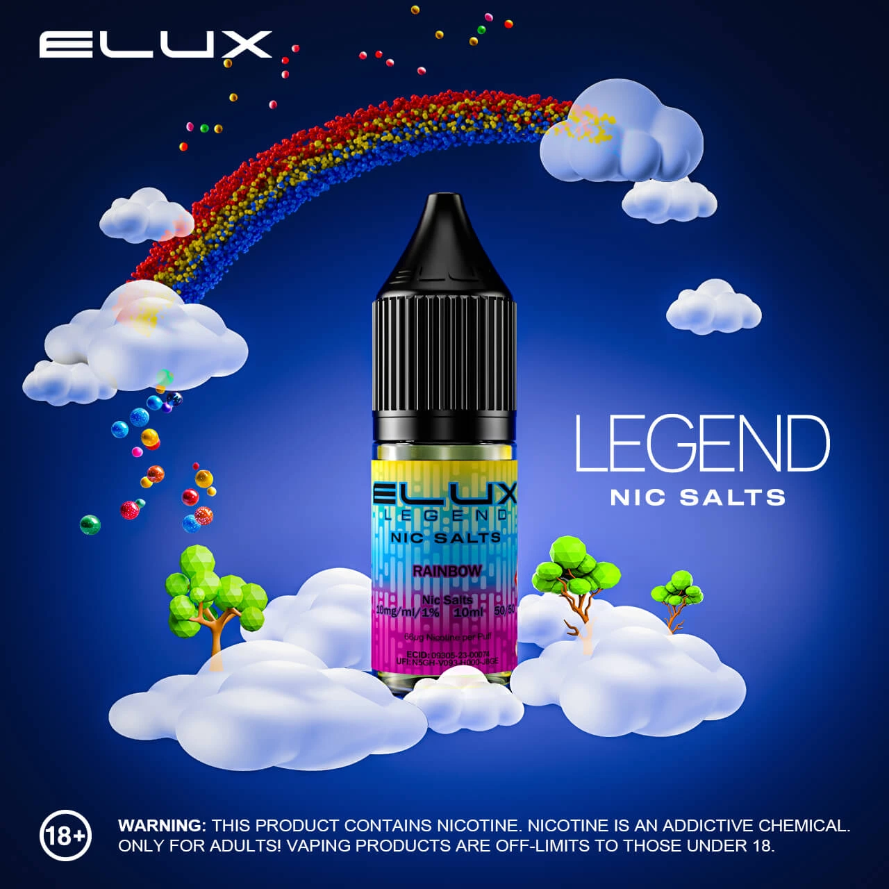 Tips for an Enjoyable Vaping Experience with Elux Nic Salts