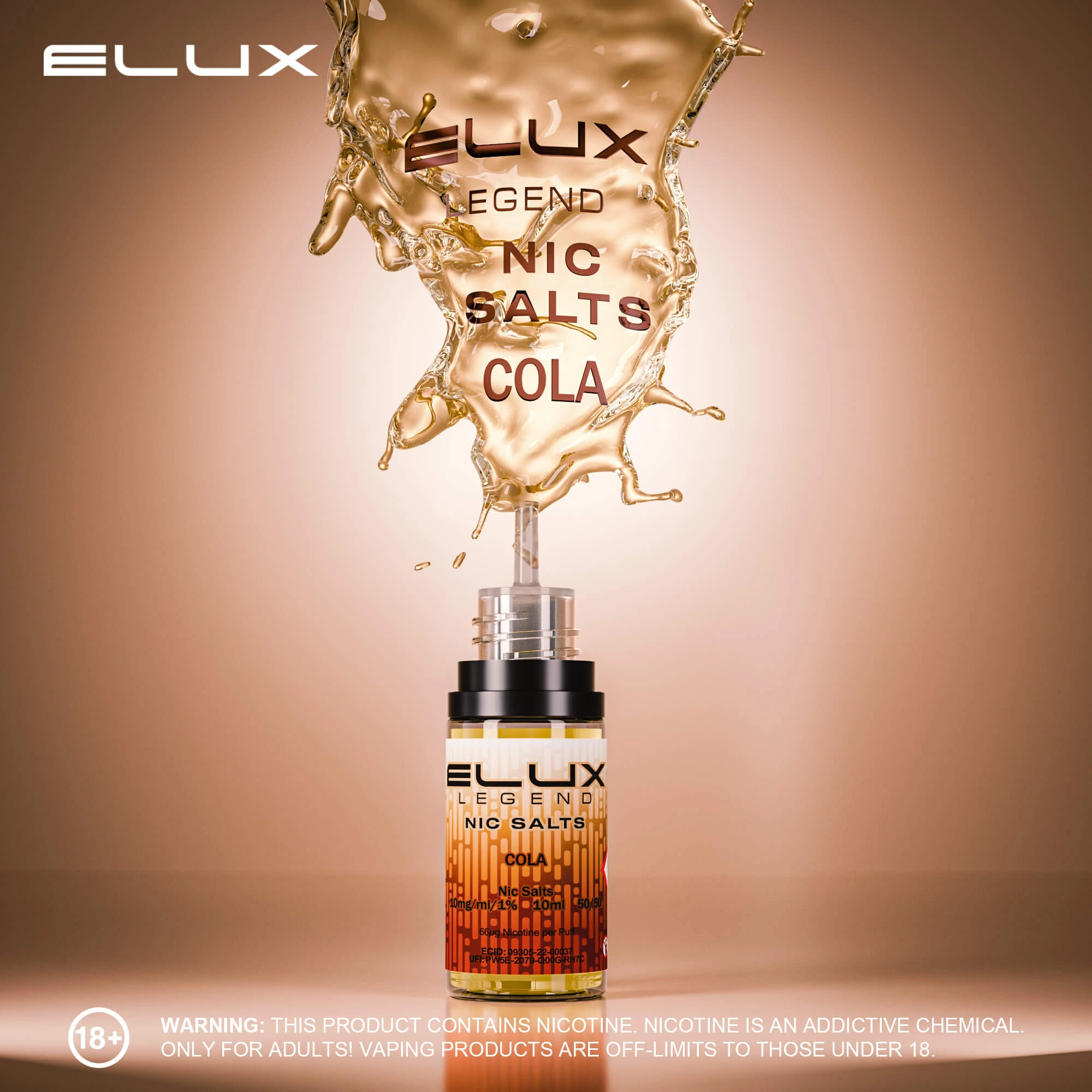 elux legend not working Elux Legend 1500 Puffs Vape Kit main image 1