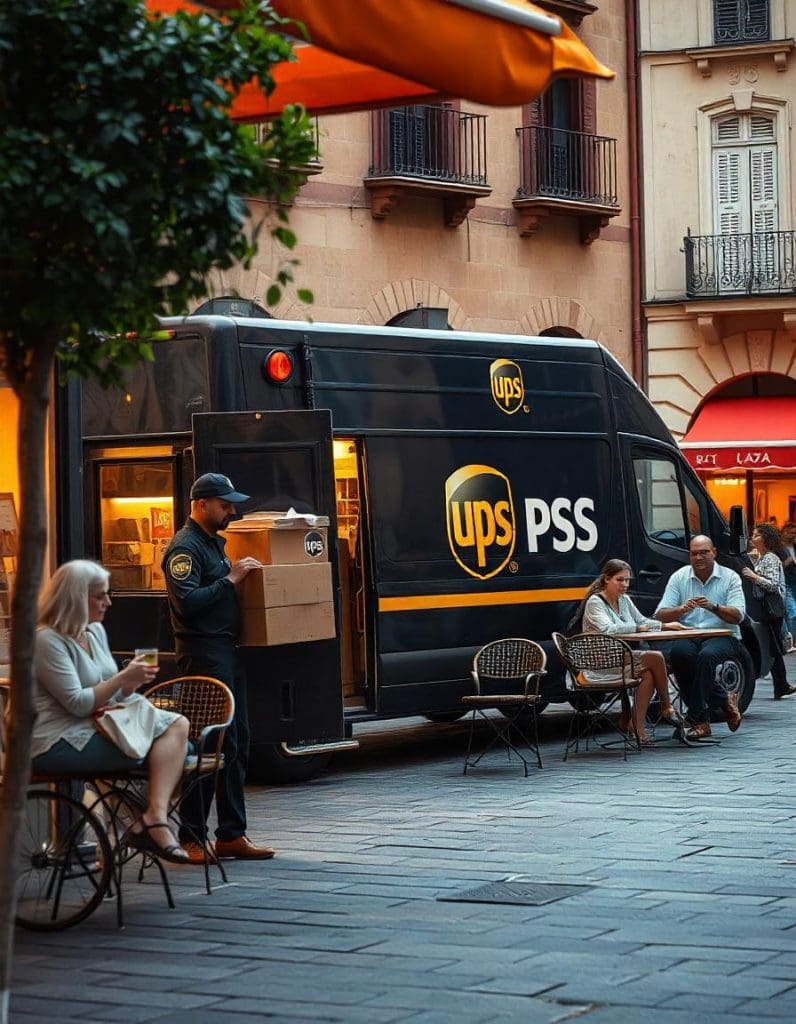 Europe Delivery