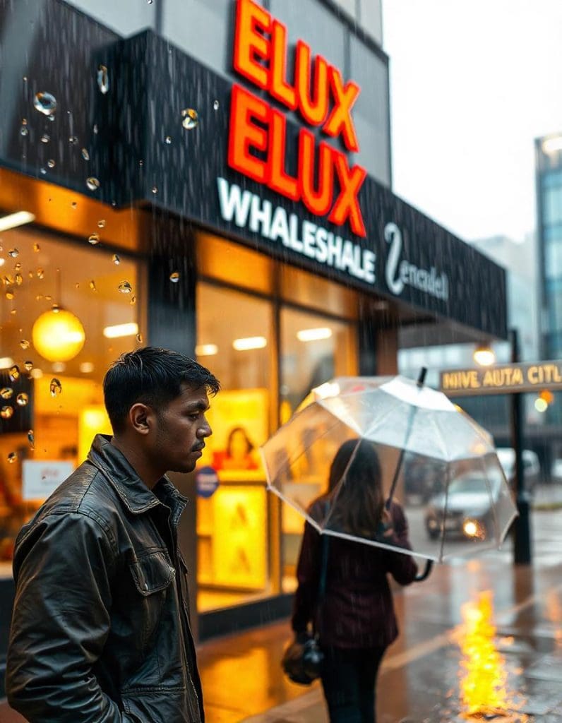 Elux Legend Wholesale Leicester 