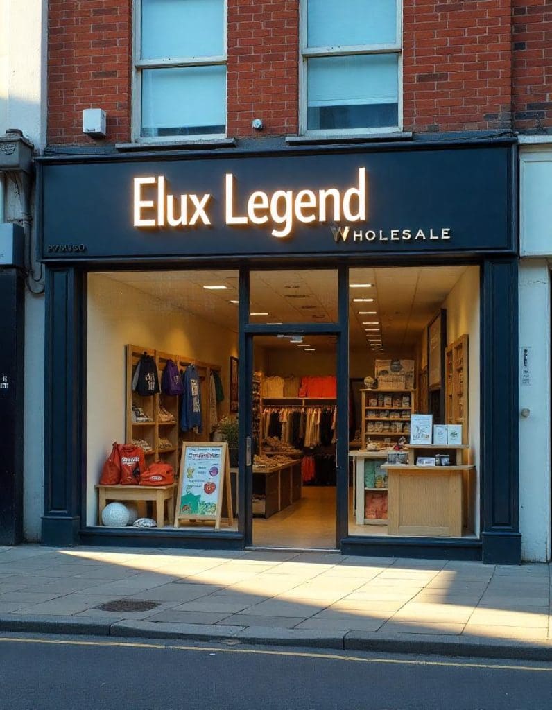 Elux Legend Wholesale Southall