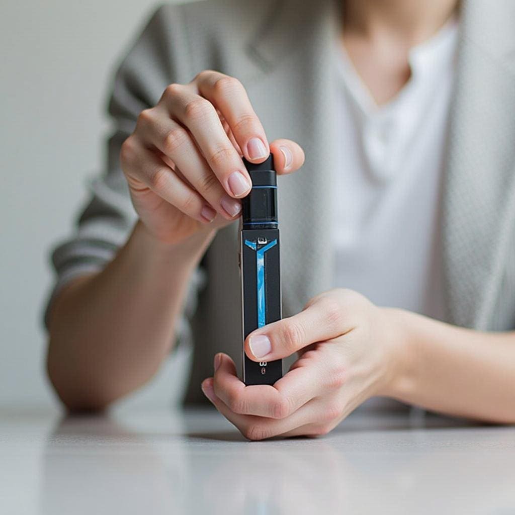 What Is the Best MG Strength to Vape When Quitting Smoking?